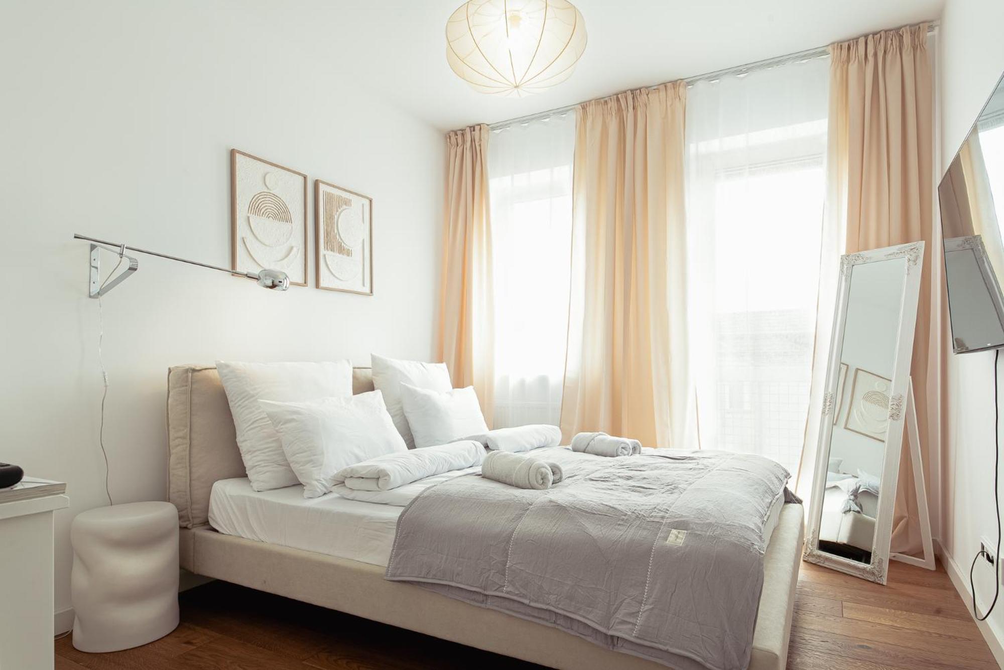 Tuyo Apartments Blue City Varsovia Exterior foto